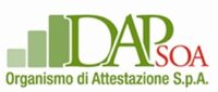 LOGO CERTIFICAZIONI_DAP